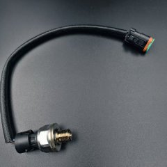 Oil Pressure Sensor Construction Machinery Spare Parts
