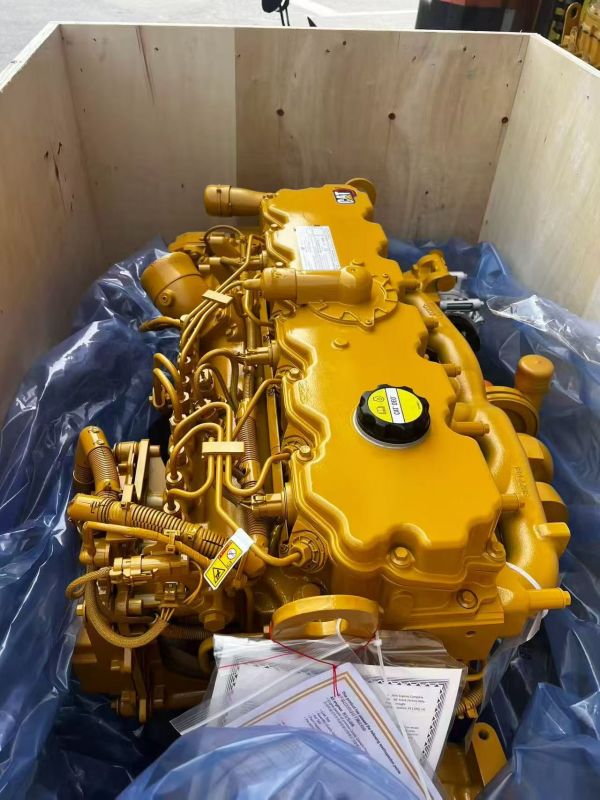 C7.1 Engine Assy 452-0960 452-4983 376-7980 450-2721 374-2640 374-2641 478-5231 344-1722 542-4984