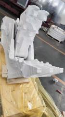 hydraulic demoltion crusher pulverizer