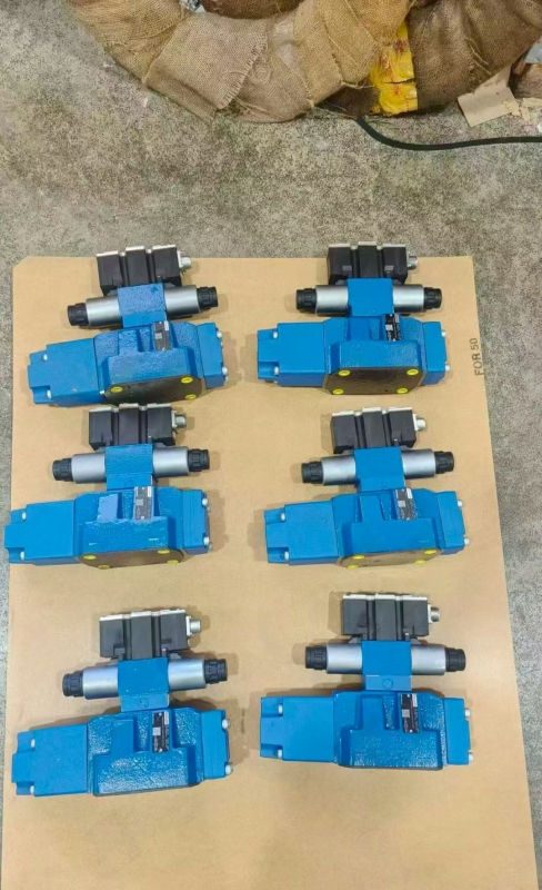 Hydraulic Solenoid Valve