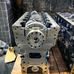 Excavator T400455 451-1222 Engine Parts C7.1 1106D Short Cylinder