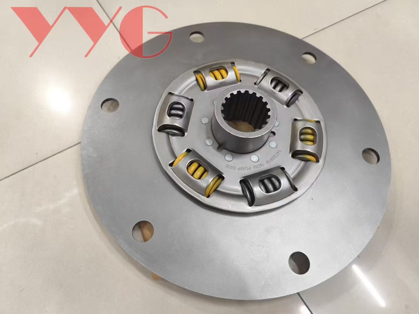 Hydraulic Pump Flexible Coupling