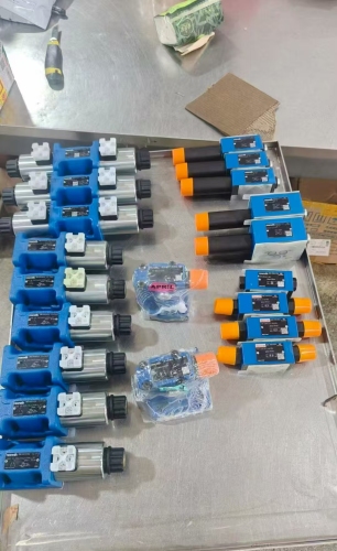 Hydraulic Solenoid Valve