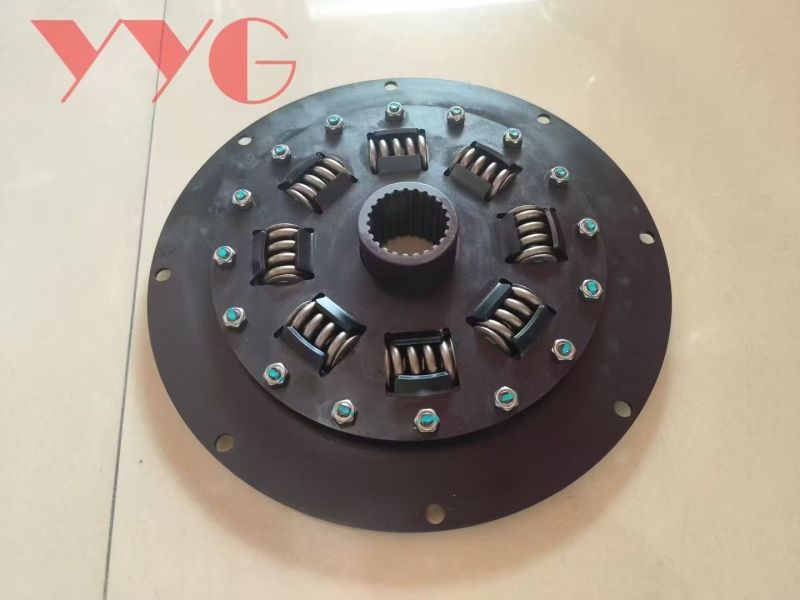 Hydraulic Pump Flexible Coupling