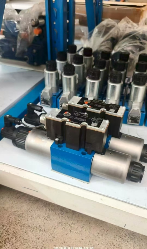 Hydraulic Solenoid Valve
