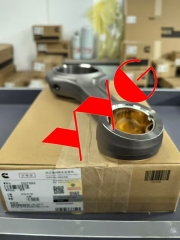 Excavator Accessories Connecting Rod Assembly 150121-00111C