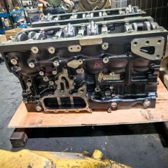 Excavator T400455 451-1222 Engine Parts C7.1 1106D Short Cylinder