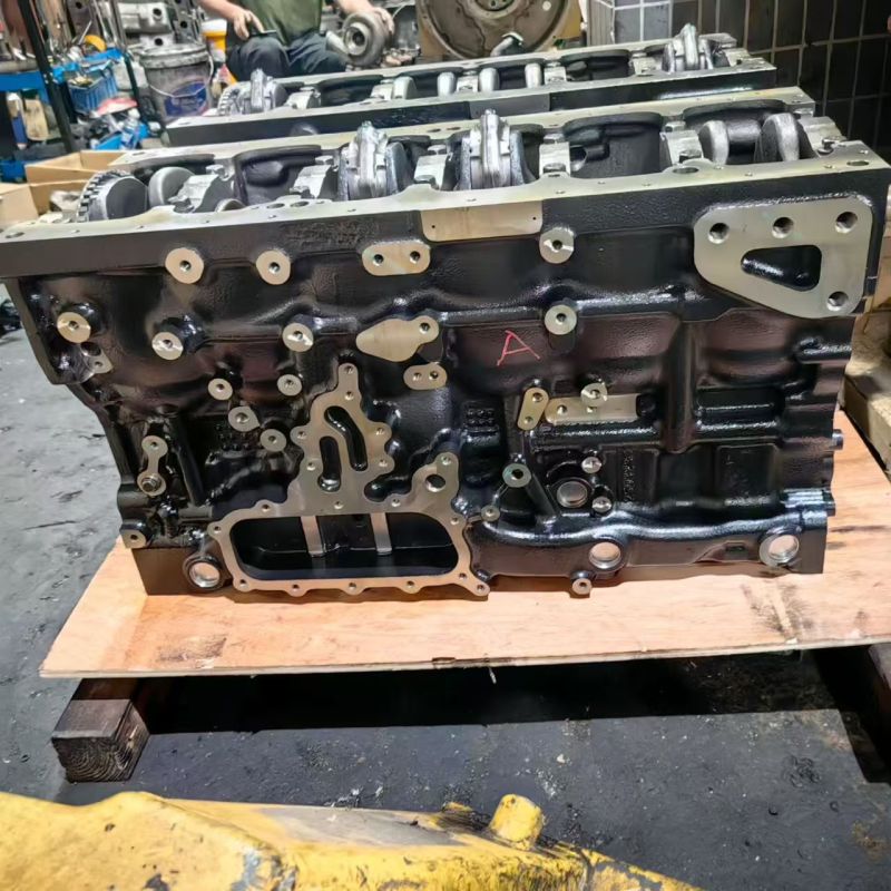 Excavator T400455 451-1222 Engine Parts C7.1 1106D Short Cylinder