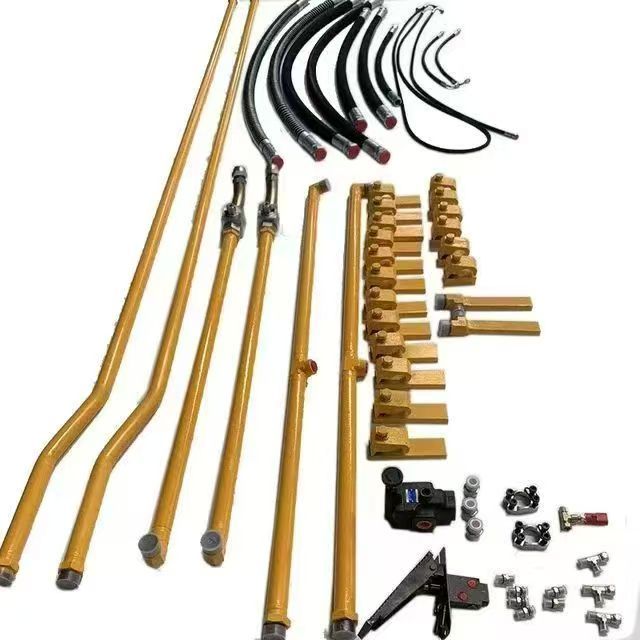 Excavator Pipe Kit Rubber Hydraulic Hose