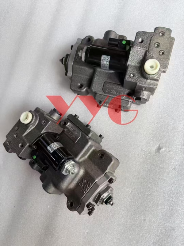 Hydraulic Main Pump Regulator