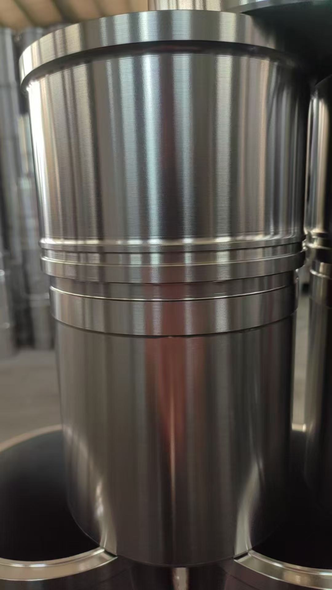 Cylinders and Cylinder Liners