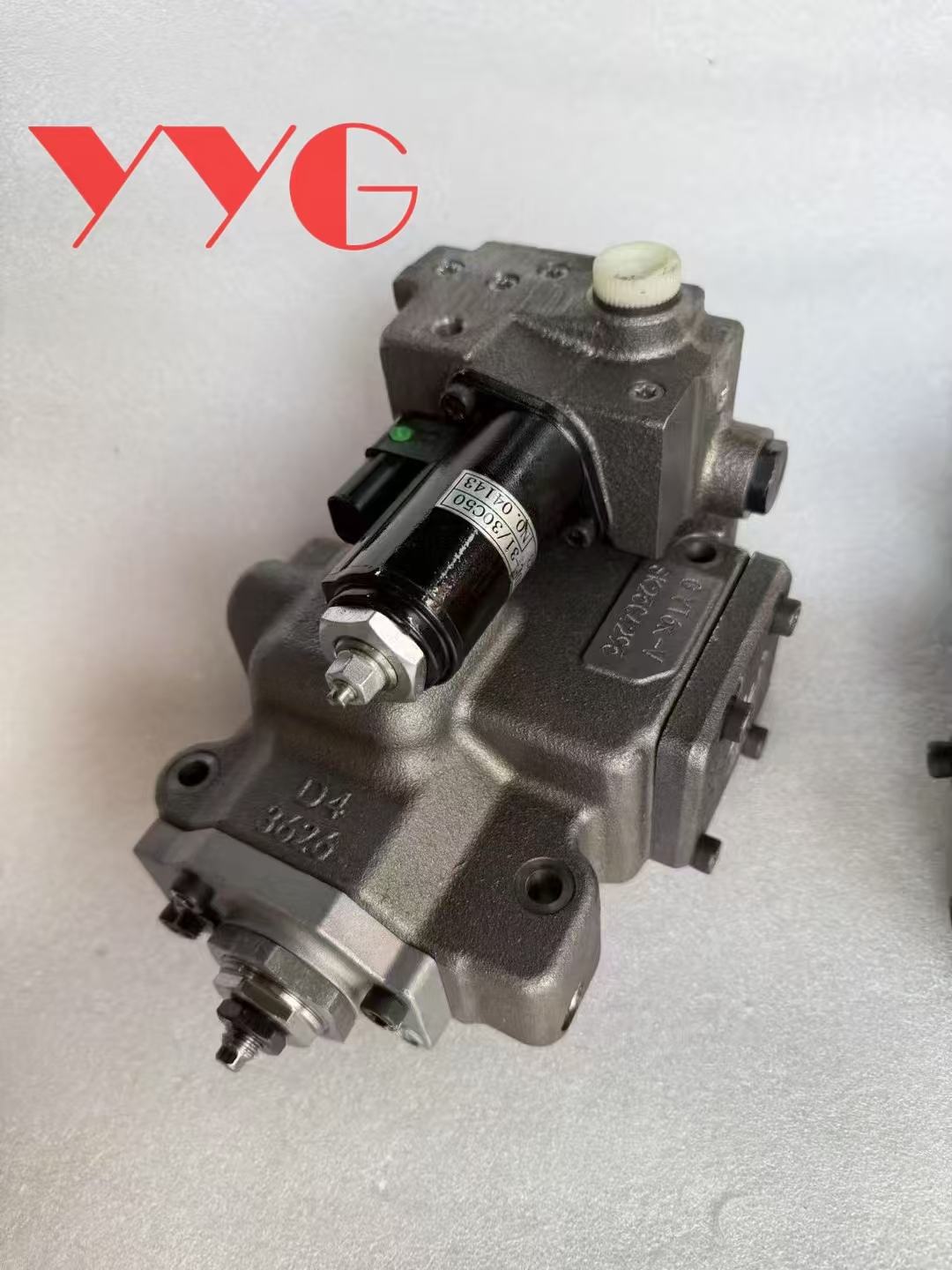Hydraulic Main Pump Regulator
