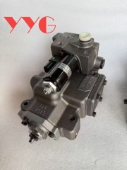 Hydraulic Main Pump Regulator