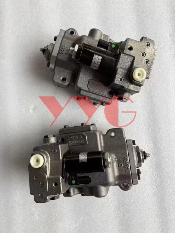 Hydraulic Main Pump Regulator