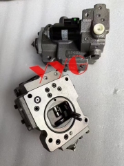 Hydraulic Main Pump Regulator