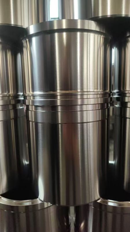 Cylinders and Cylinder Liners