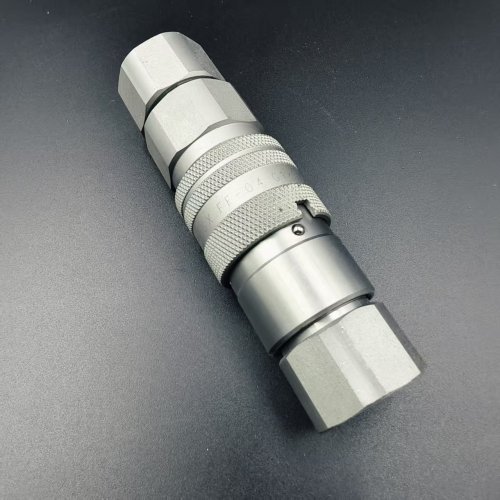 High Pressure Interchange Quick Plated Poppet Type Valve