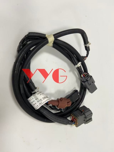 Excavator Wiring Harness