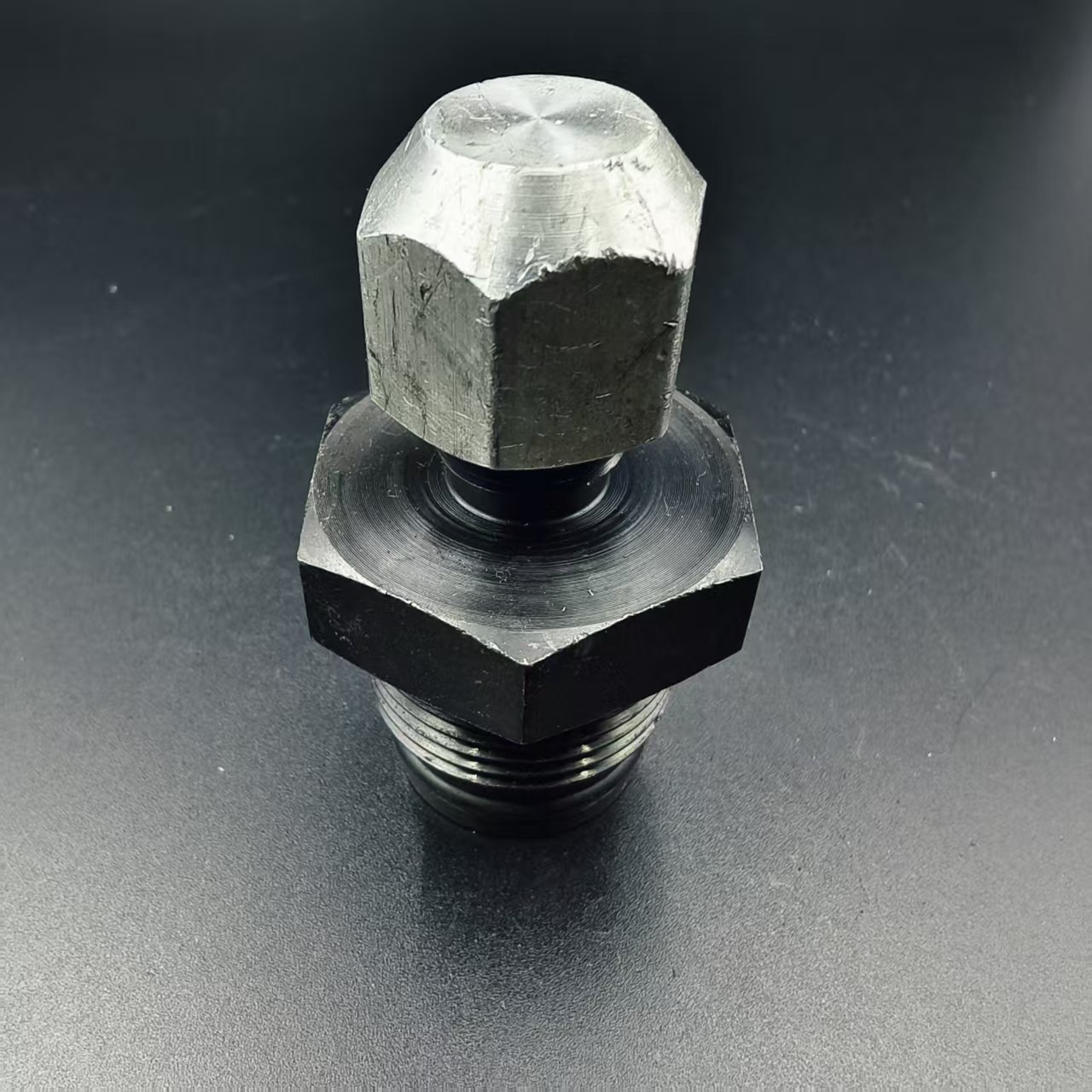Hydraulic Breaker Charging Valve