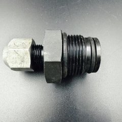 Hydraulic Breaker Charging Valve