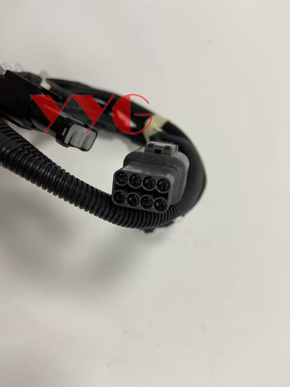 Excavator Wiring Harness