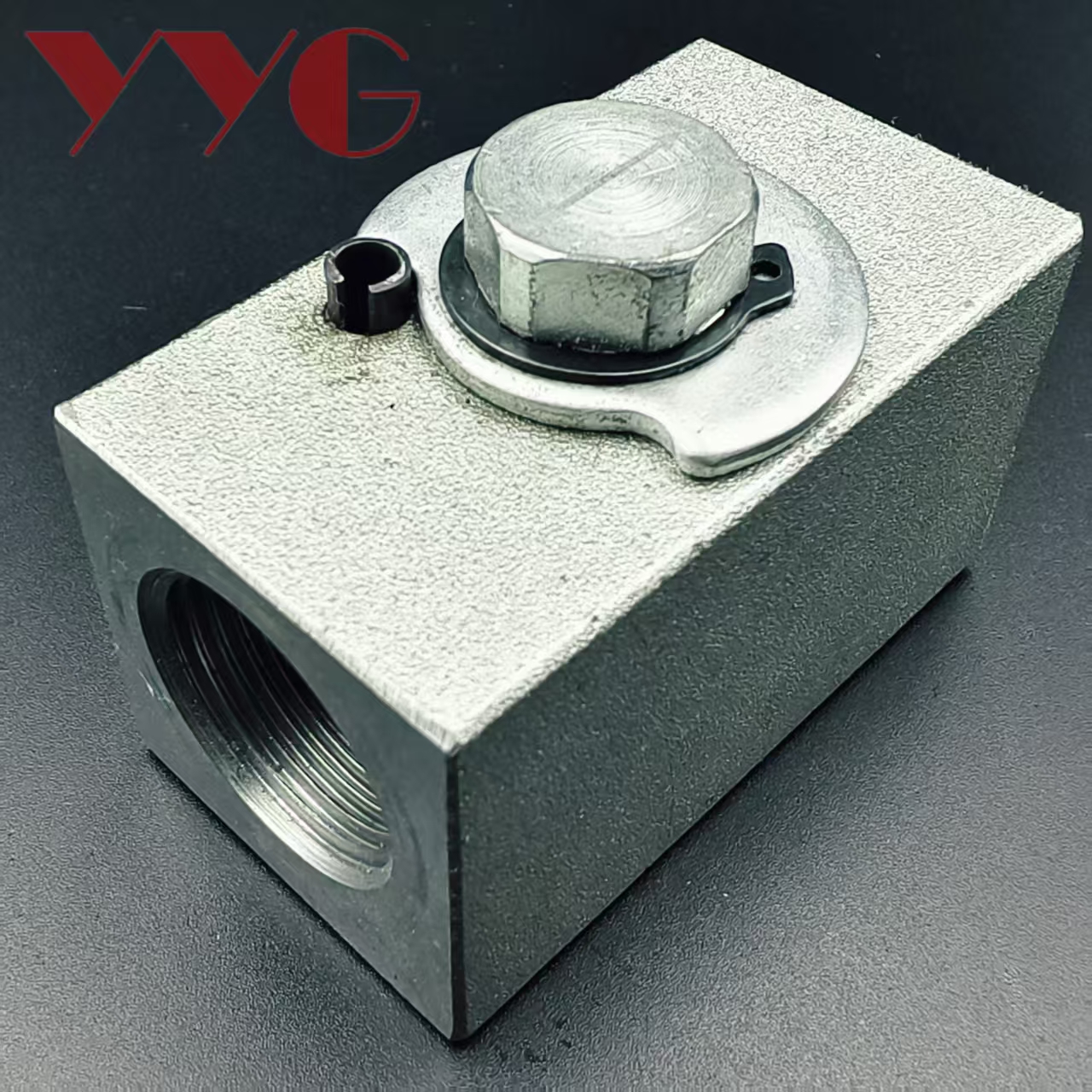 Excavator ZG1 Spare Parts Hydraulic Pipe Line Kits with Stop Valve