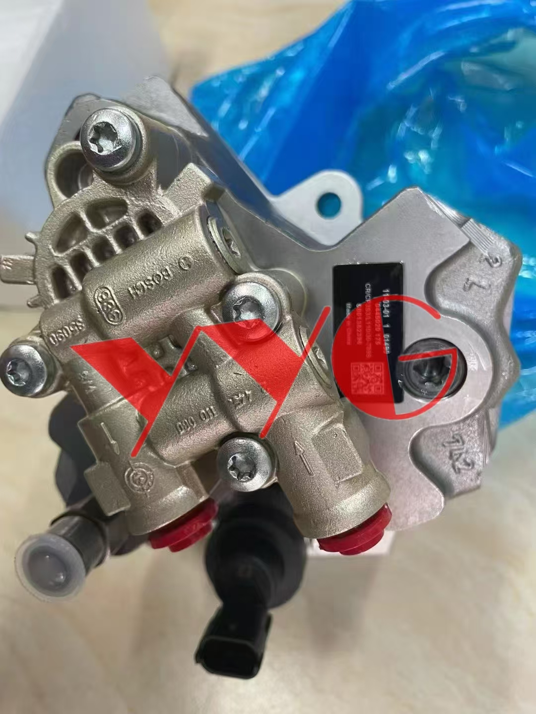 High Quality New High Pressure Fuel Injection Pump