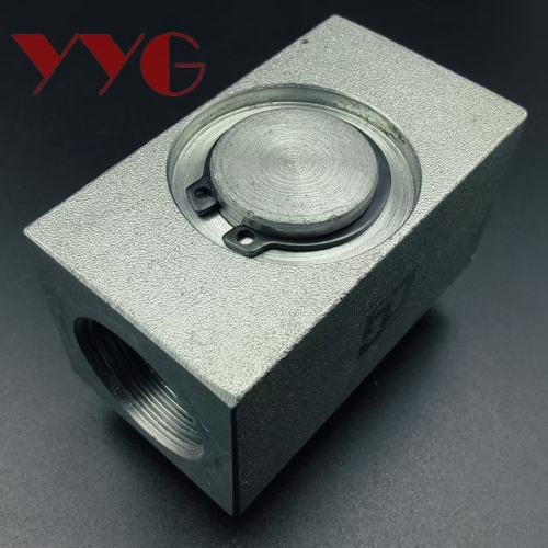 Excavator ZG1 Spare Parts Hydraulic Pipe Line Kits with Stop Valve