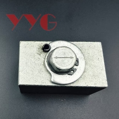 Excavator ZG1 Spare Parts Hydraulic Pipe Line Kits with Stop Valve