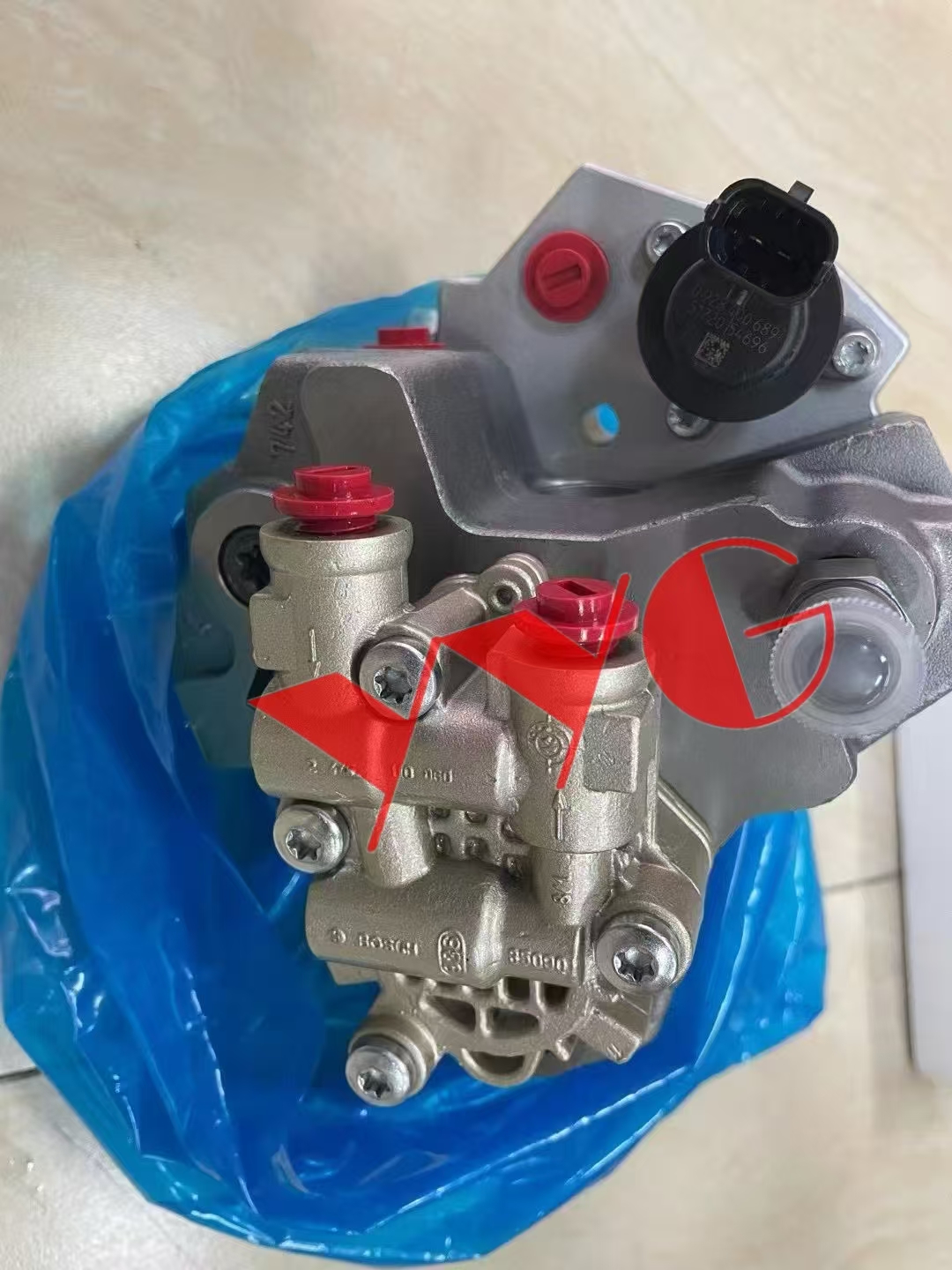 High Quality New High Pressure Fuel Injection Pump