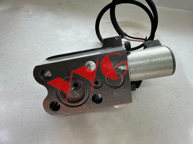 Solenoid Valve Assembly