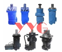 Hydraulic Piston Motor Spare Parts