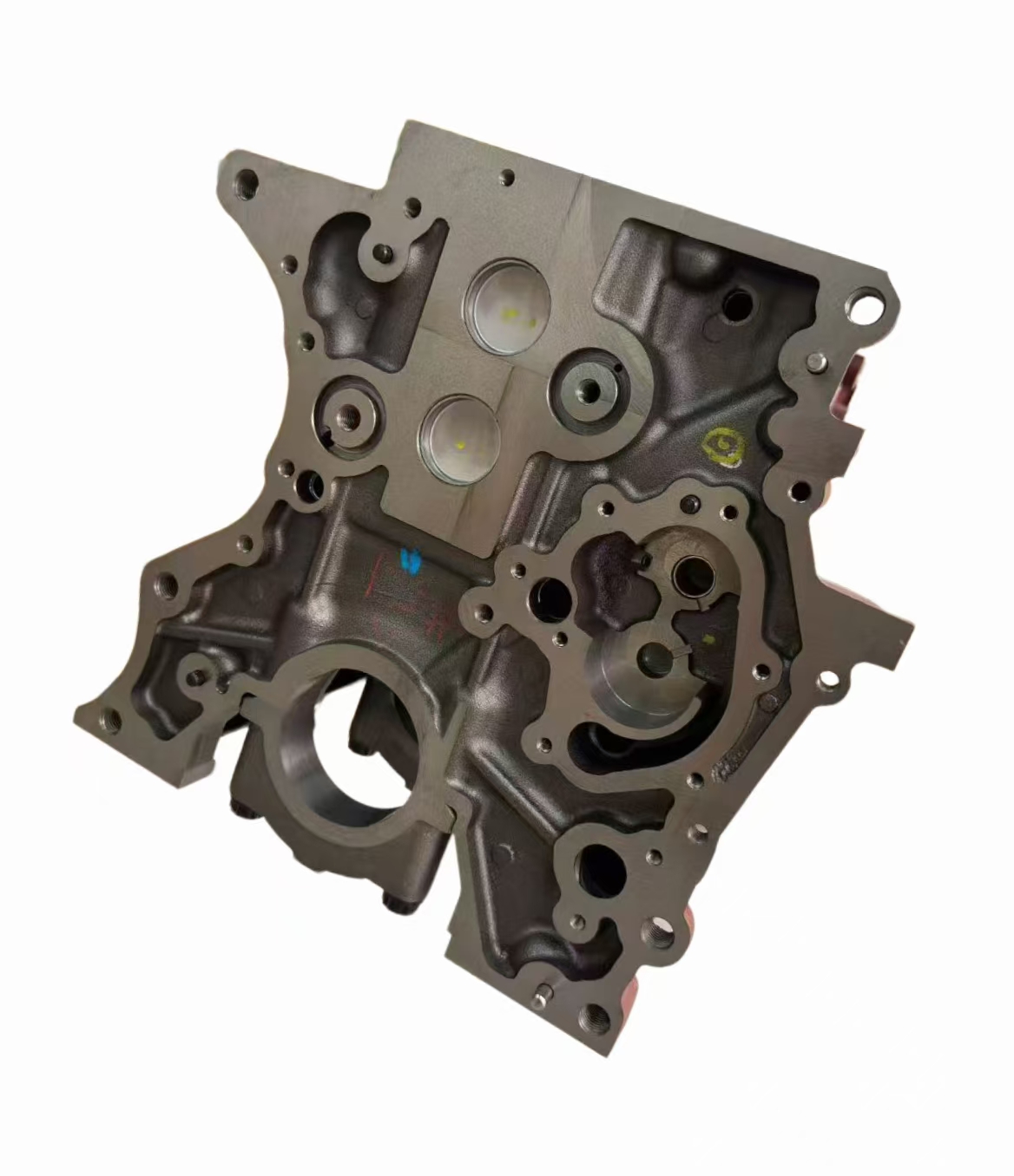 Cylinder Block Assembly