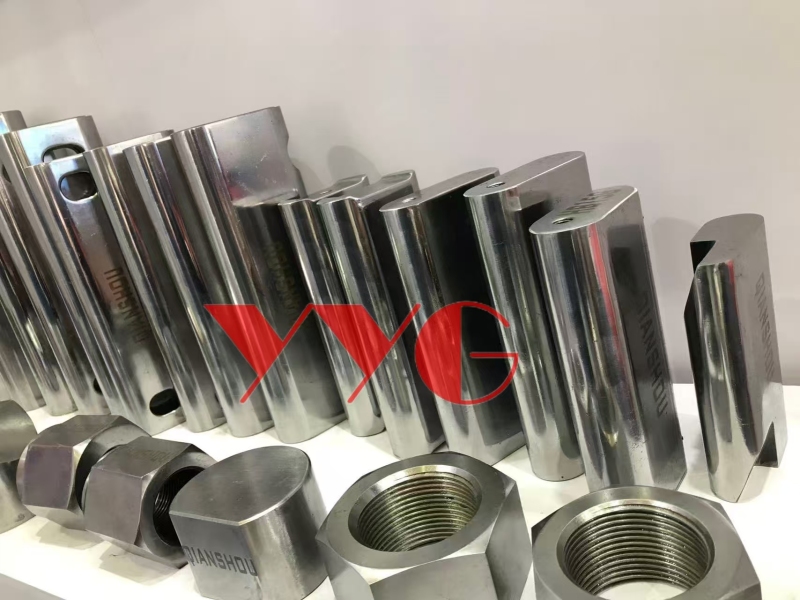 Chisel Lock Pin Rod Stop Pin Hydraulic Breaker Spare Parts