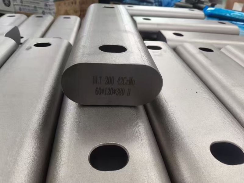 Chisel Lock Pin Rod Stop Pin Hydraulic Breaker Spare Parts