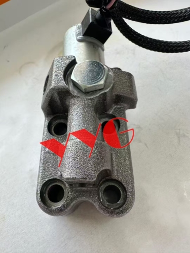 Solenoid Valve Assembly