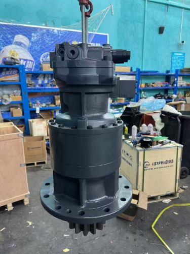 149-4540 E302.5 Excavator Swing Device Swing Motor