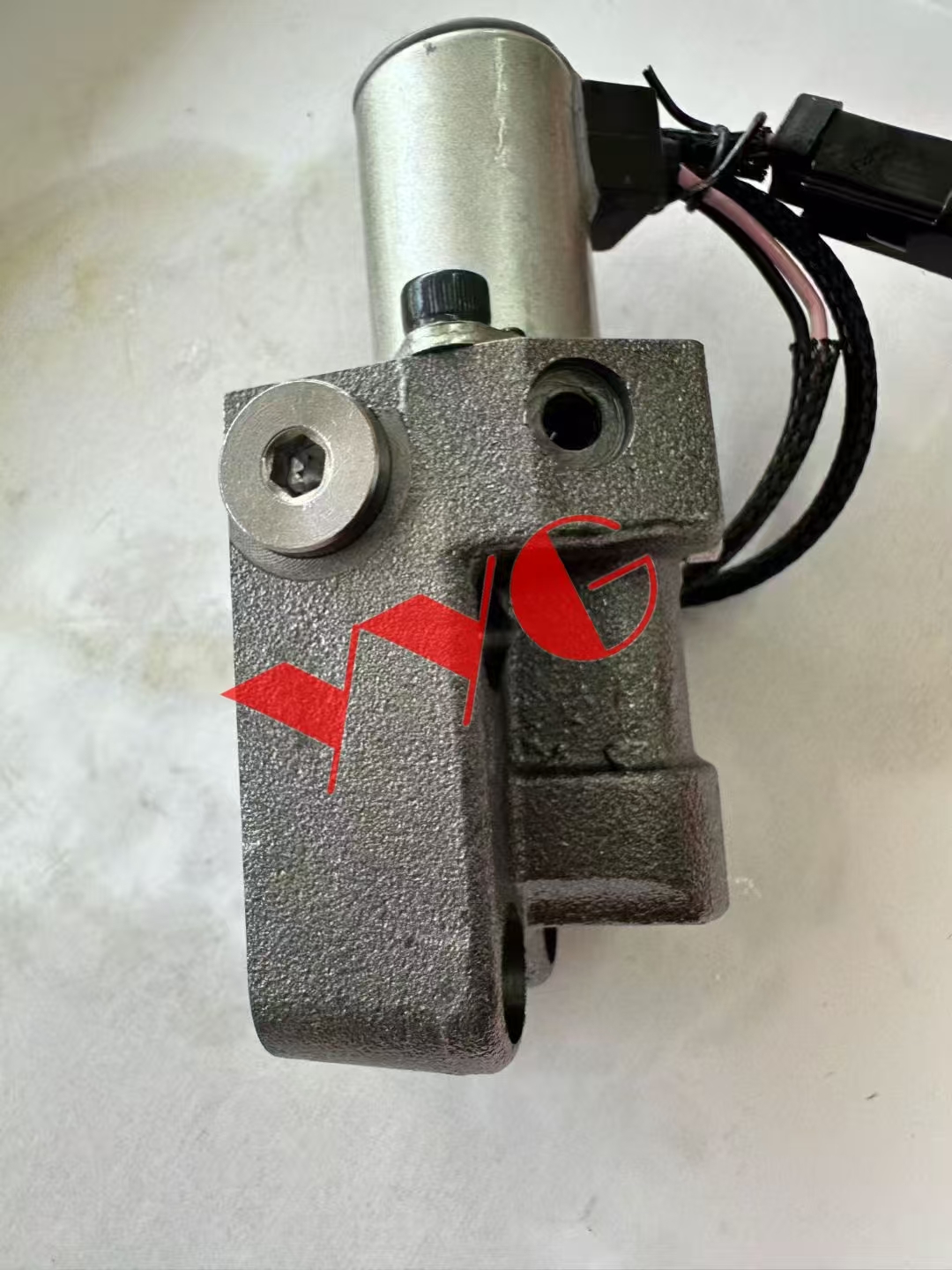 Solenoid Valve Assembly