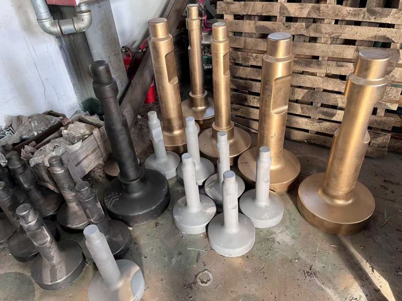 Hydraulic Breaker Chisel Bit Breaker Rod Chisel Steel Rock Hammer for 5-30ton Excavator