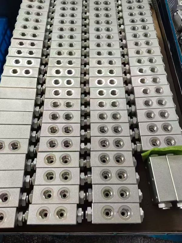 Hydraulic Valve