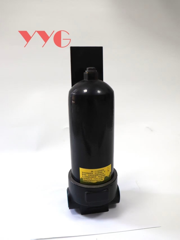 High Pressure Inline Pressure Filter