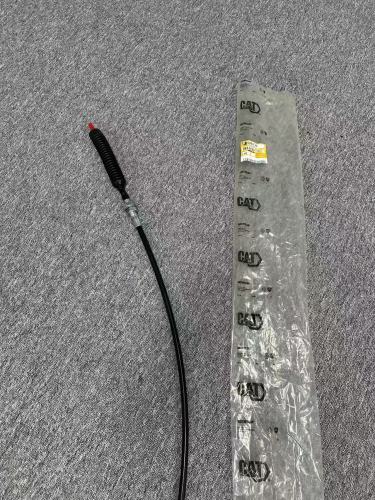 Black Steering Transmission Control Cable