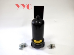 High Pressure Inline Pressure Filter