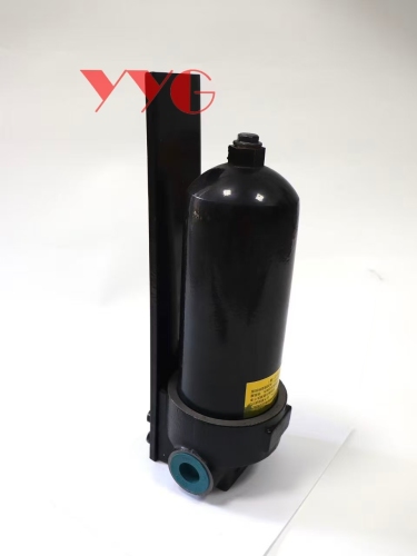 High Pressure Inline Pressure Filter