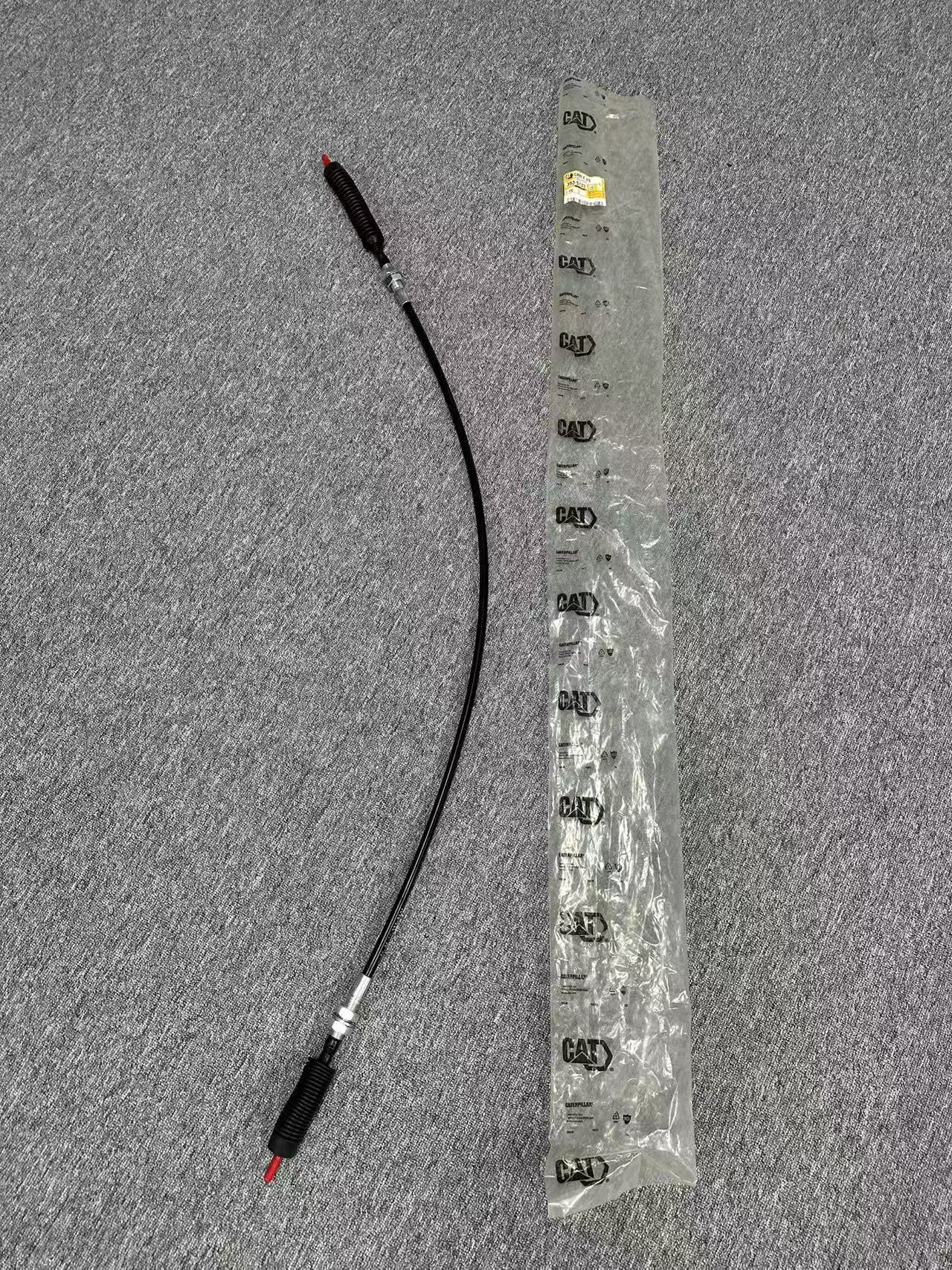 Black Steering Transmission Control Cable