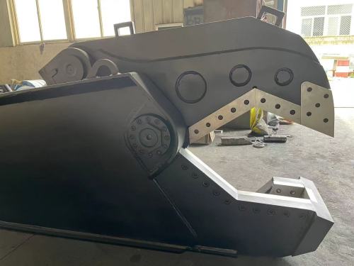 Hydraulic Shears