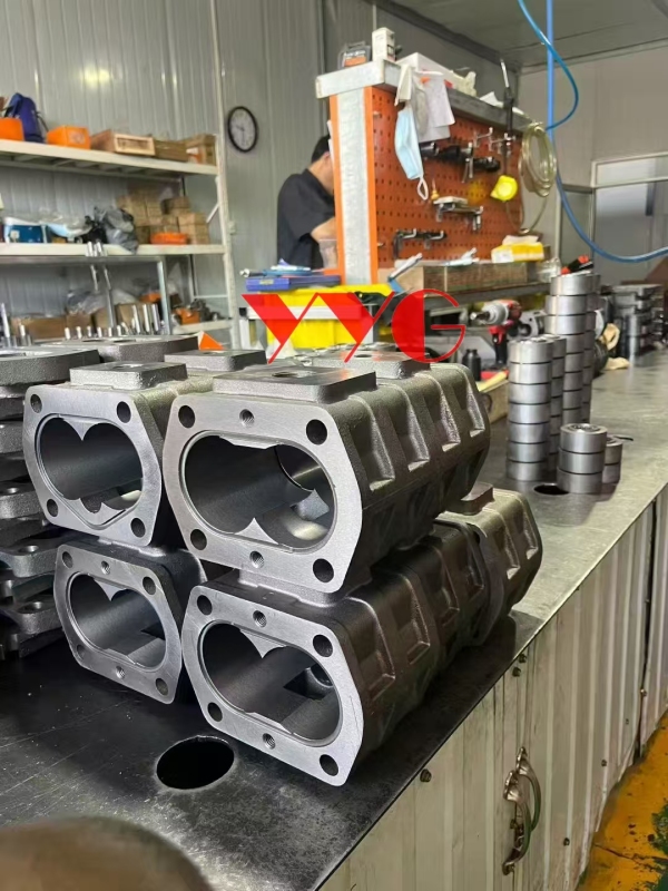 Gear Pump Housing