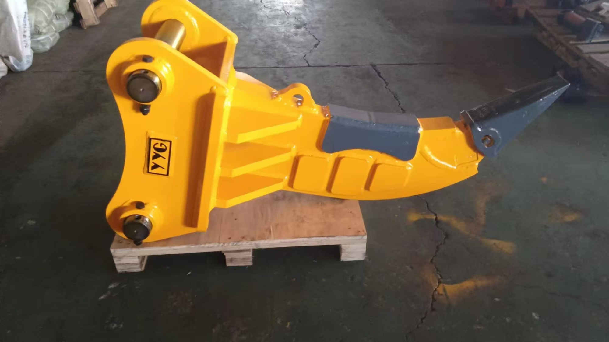 Excavator Single Tooth Ripper 1-4 Teeth