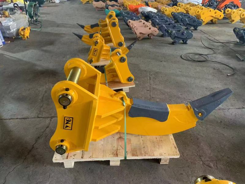 Excavator Single Tooth Ripper 1-4 Teeth