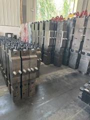 Cylinder Front Back Head Main Body Assembly